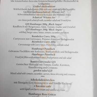 Quartier 21 Gasthaus