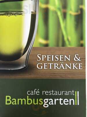 Bambusgarten