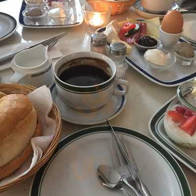 Kaffeehaus Handbestand