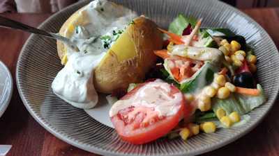 Café Oktober Harburg