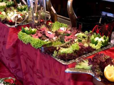 Café Oktober Harburg