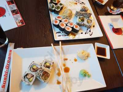 Sushi Dreams