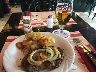 Steak & Fish House