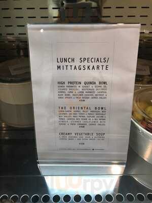 Superfoods & Organic Liquids