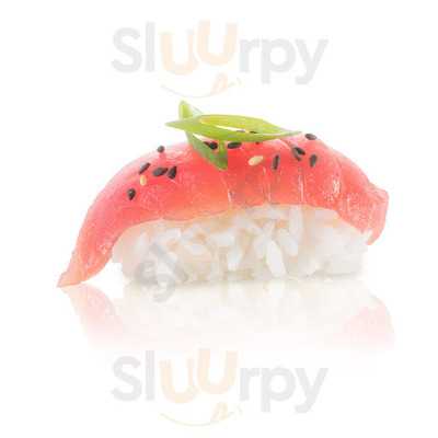 Sushi For Friends (sasel)