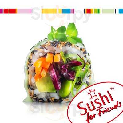 Sushi For Friends (sasel)