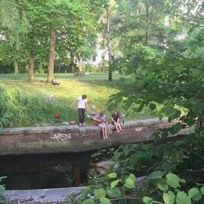 Bok Und Cocos Gesundbrunnen