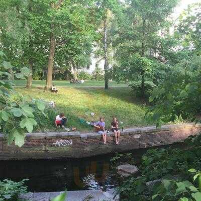 Bok Und Cocos Gesundbrunnen