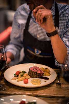 Bistrokitchen 53 Grad Nord