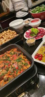 Bistrokitchen 53 Grad Nord