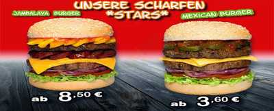 Burguer Champ