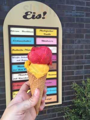 Eisdiele Am Gleisdreieck