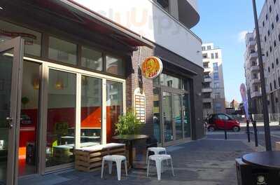 Eisdiele Am Gleisdreieck