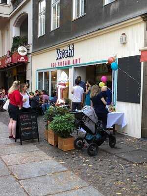 Katchi Ice Cream (savignyplatz)