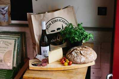 Vom Einfachen Das Gute (deli-shop)