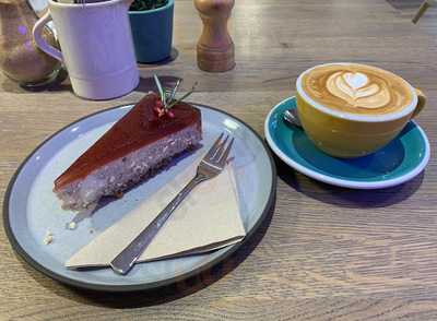 Mit Herz & Zucker Café Grindelhof