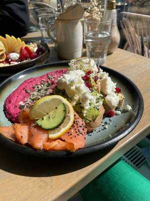 Mit Herz & Zucker Café Grindelhof