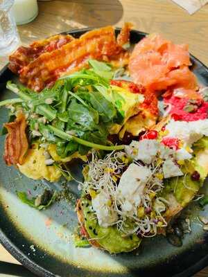 Mit Herz & Zucker Café Grindelhof