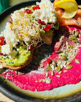 Mit Herz & Zucker Café Grindelhof