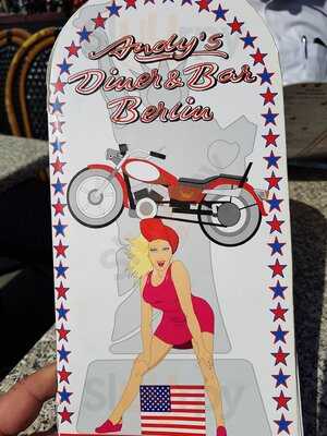 Andy's Diner & Bar