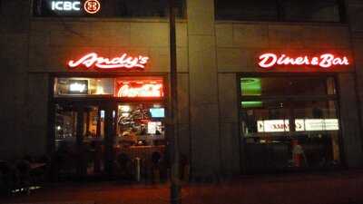 Andy's Diner & Bar