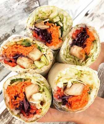 Subu Sushi Burrito