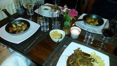 Schwabenrestaurant Daub - Dorfkrug Volksdorf