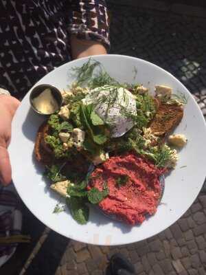 Leuchtstoff - Kaffee Kuchen Kollektiv