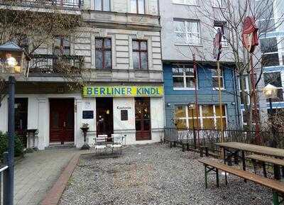 Zur Weissen Kastanie