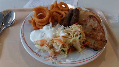 Mensa Botanischer Garten