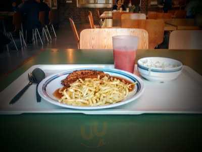 Mensa Botanischer Garten