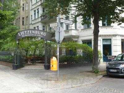 Schlossrestaurant Lietzenburg