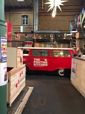 The Poutine Kitchen