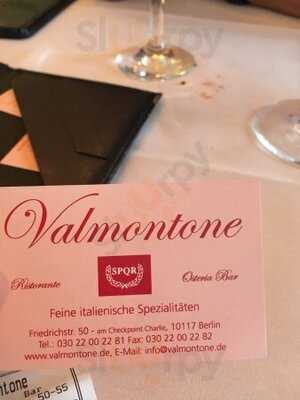 Valmonte Osteria Gelateria