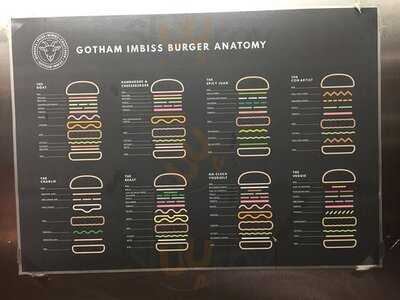 Gotham Imbiss