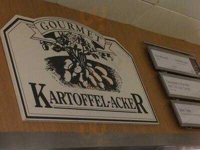 Kartoffelacker Im Kadewe