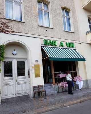 Bar à Vin