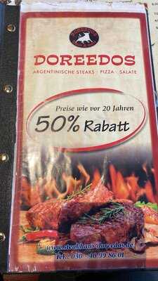 Doreedos