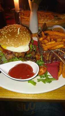 Restaurant/bar Meilenstein