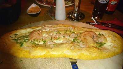 Restaurant/bar Meilenstein