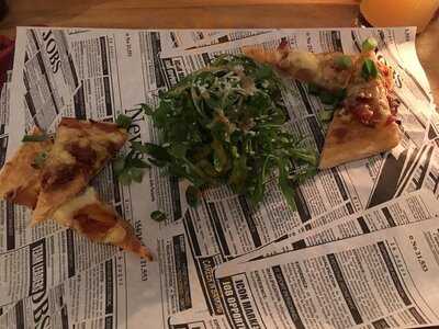 Restaurant/bar Meilenstein