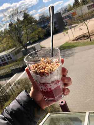 Goapuccino Lounge/ Café