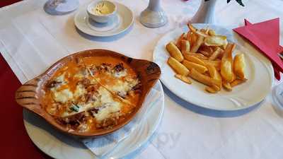 Gaststätte Sander Tannen