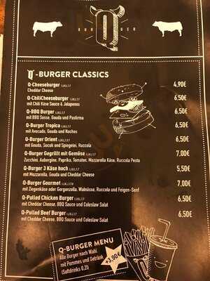 Q Burger