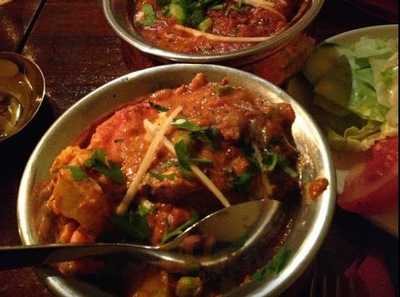 Raj Mahal - The Taste Of India