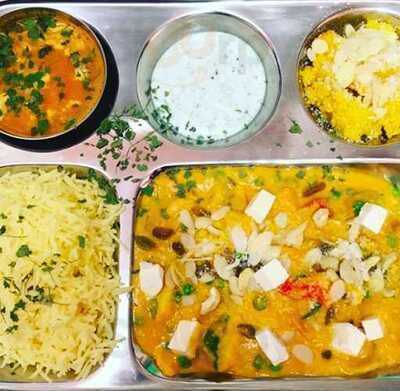 Raj Mahal - The Taste Of India