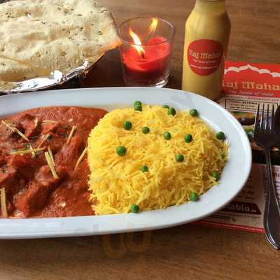 Raj Mahal - The Taste Of India