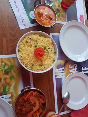 Raj Mahal - The Taste Of India