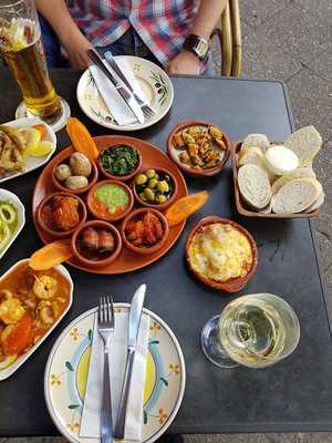 Tapas Espana