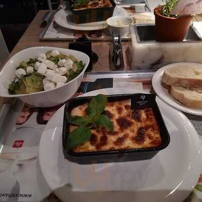 Vapiano - Berlin Checkpoint Charlie